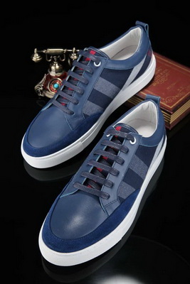 Burberry Fashion Men Sneakers--019